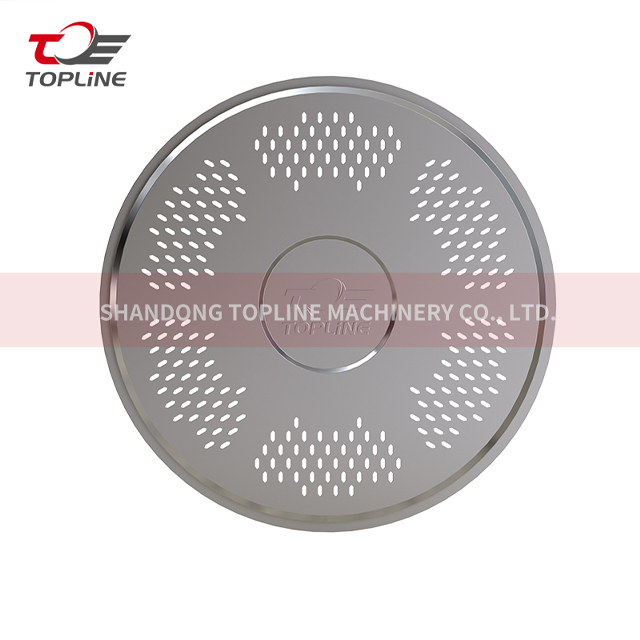 Mould And Flange