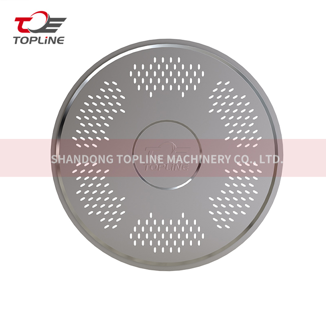 Mould And Flange