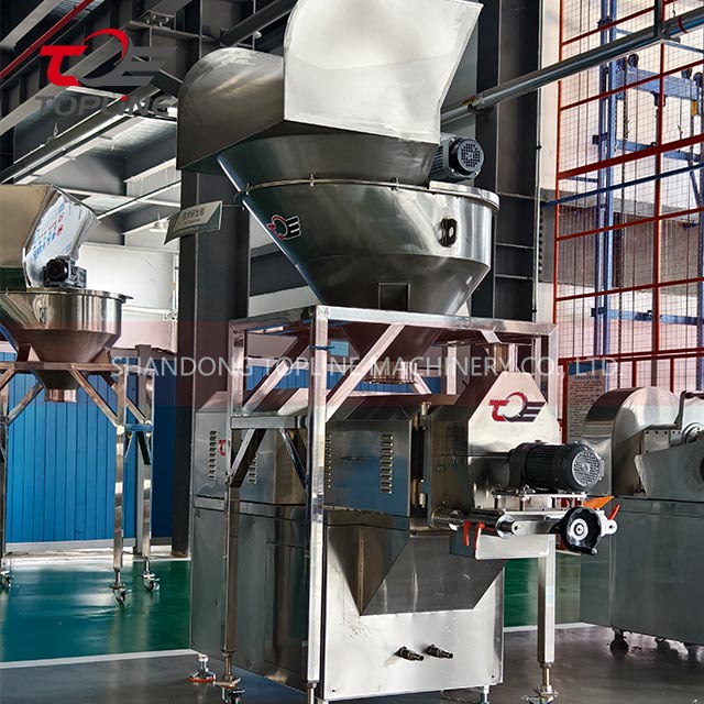 TLTE Series Cold Extrusion Machine