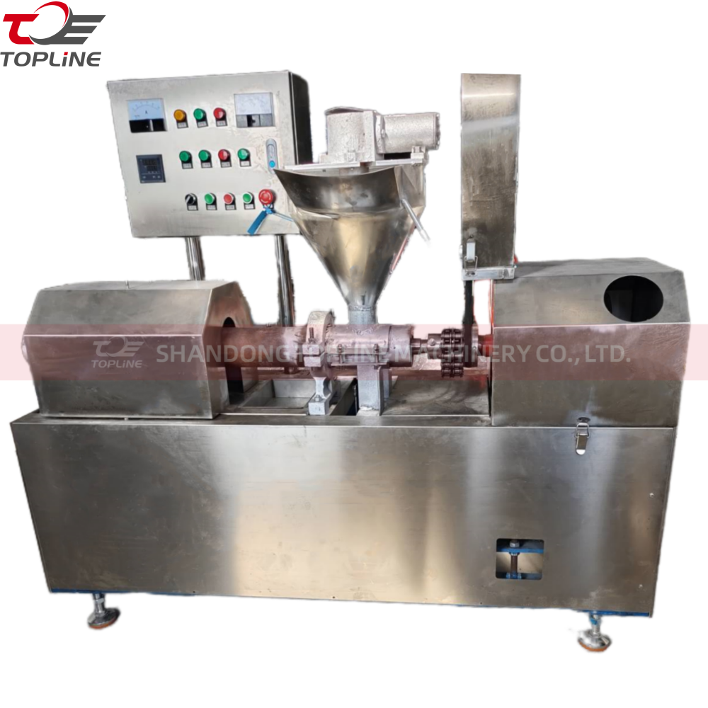 Takis Chips Food Making Machine Takis Snack Cutting Machine Production Line