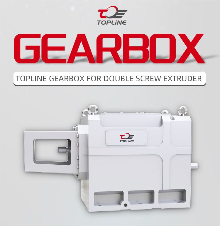 Twin Screw Extruder Machine Gearbox