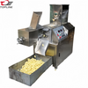 Single Screw Extruder Sanck Puffed Machine
