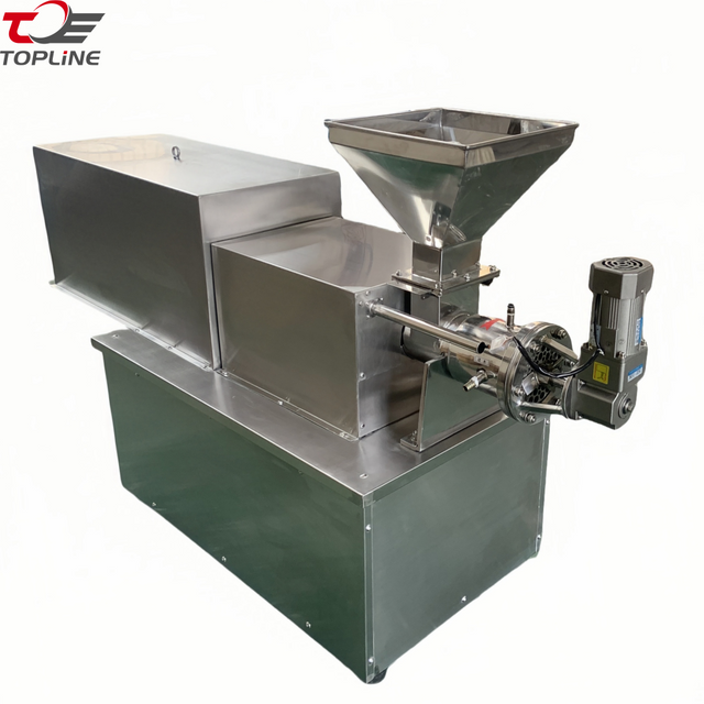 Single Screw Extrustion Pellet Machine