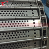304 Material Chain Plate Conveyor Belt Food Transport Chain Plate