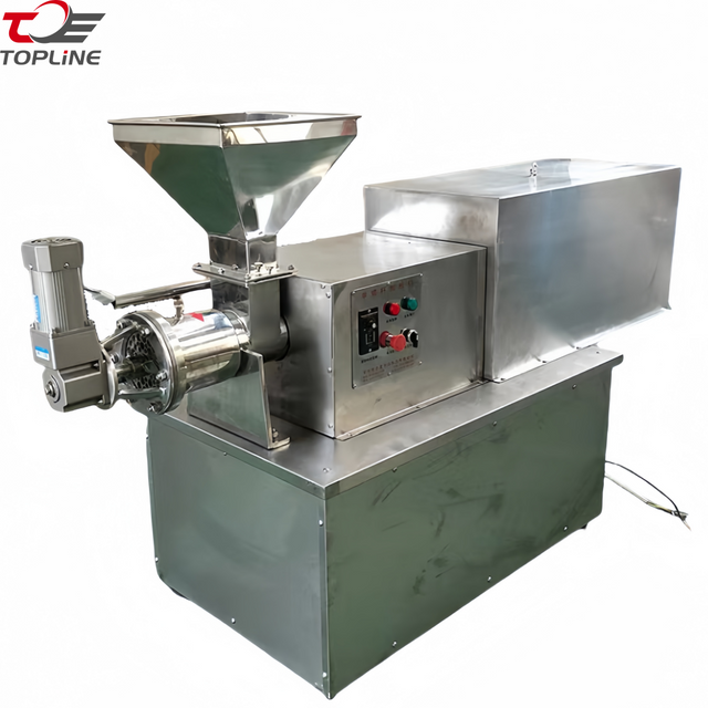 Single Screw Extrustion Pellet Machine
