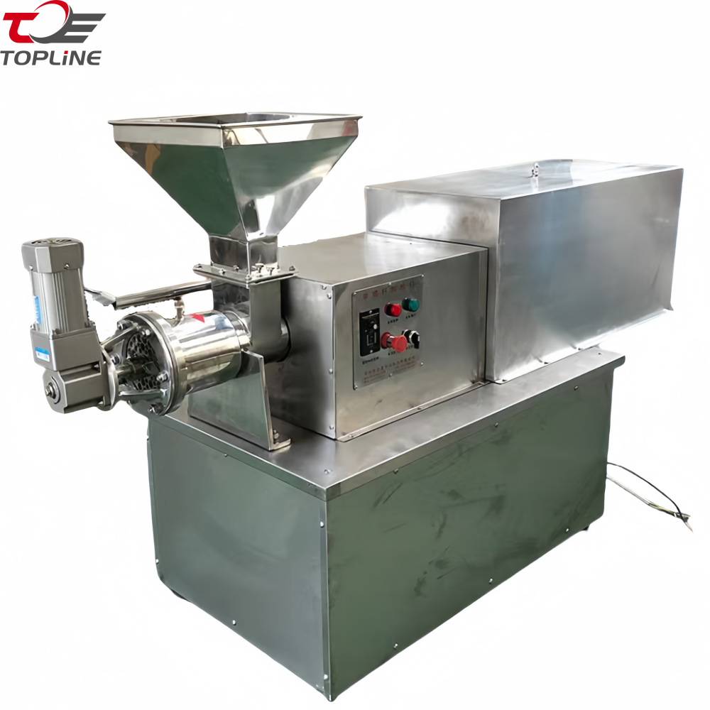 Single Screw Extrustion Pellet Machine
