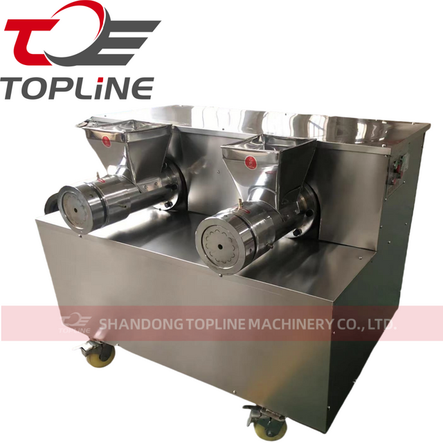 Double Head Pasta Machine