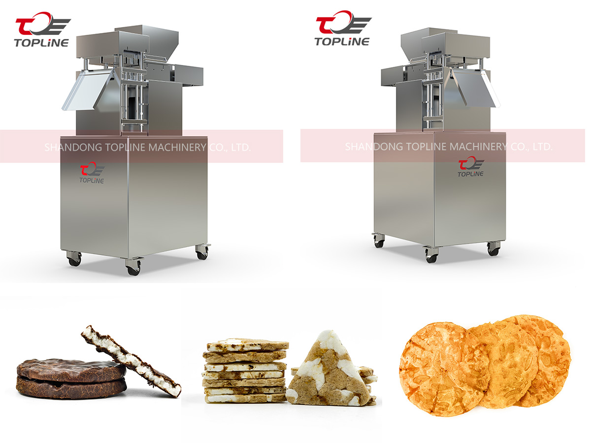 Topline Puffed rice cake machine—Leading The New Trend in Grain Food Processing