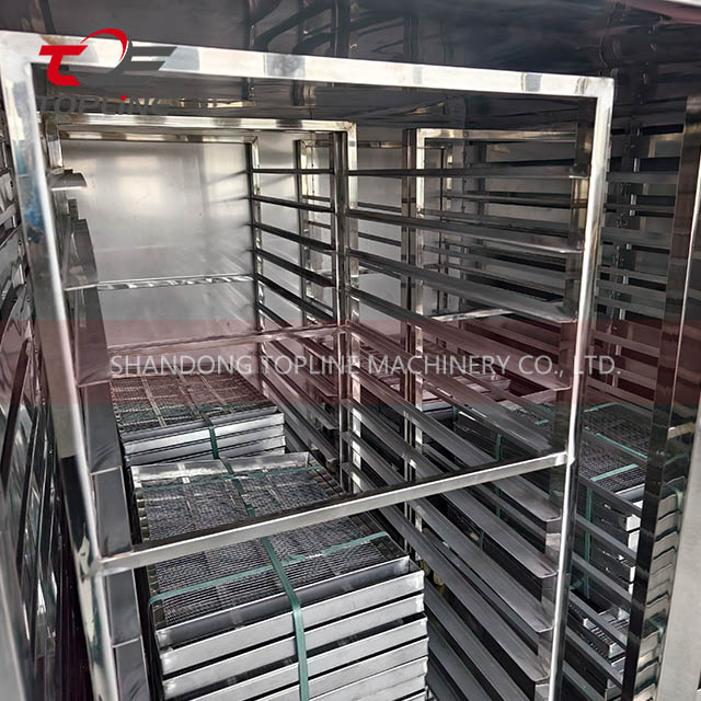 Industrial Hot Air Circulation Drying Oven 
