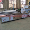 Automatic Fried Shrimp Chips Making Machine Puff Cracker Extruder Production Line