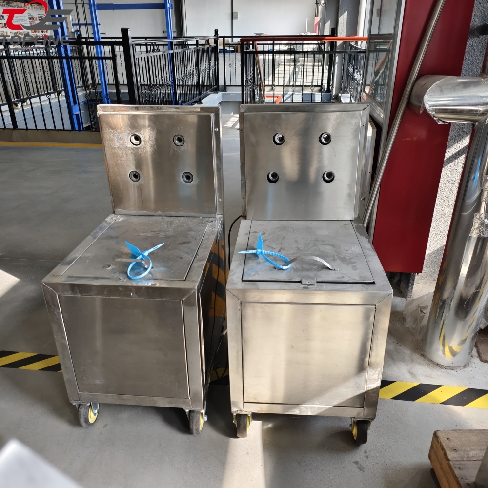 Takis Chips Food Making Machine Takis Snack Cutting Machine Production Line