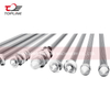 Screw Core Shaft For Puffed Food Screw Extruder Spare Parts