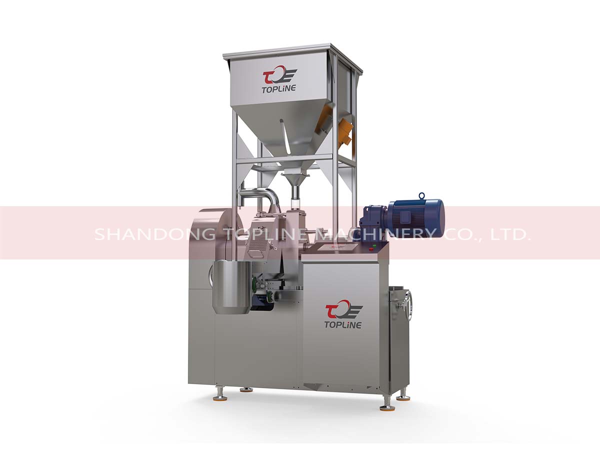 Topline New Food Extruder Helps Cheetos Corn Sticks Achieve Efficient Trial Production