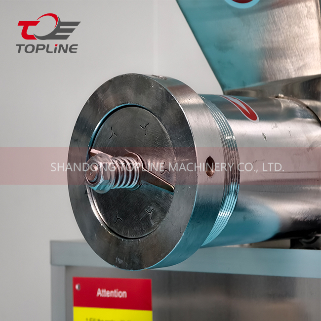 TPL-220 Pasta Machine Spaghetti Pasta Maker Noodle Extruder Macaroni Making Machine