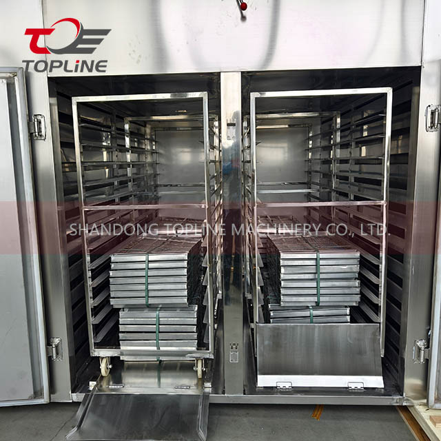 Industrial Hot Air Circulation Drying Oven 