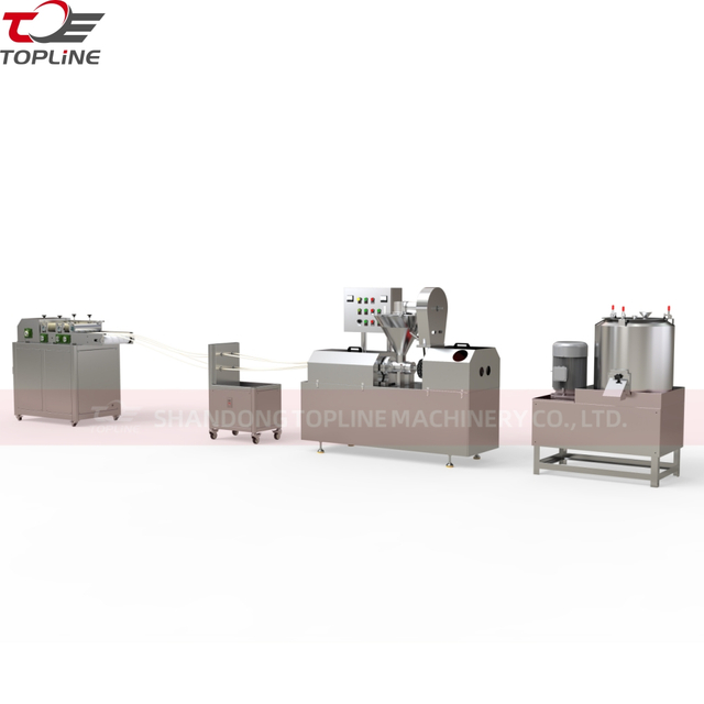 Takis Chips Food Making Machine Takis Snack Cutting Machine Production Line
