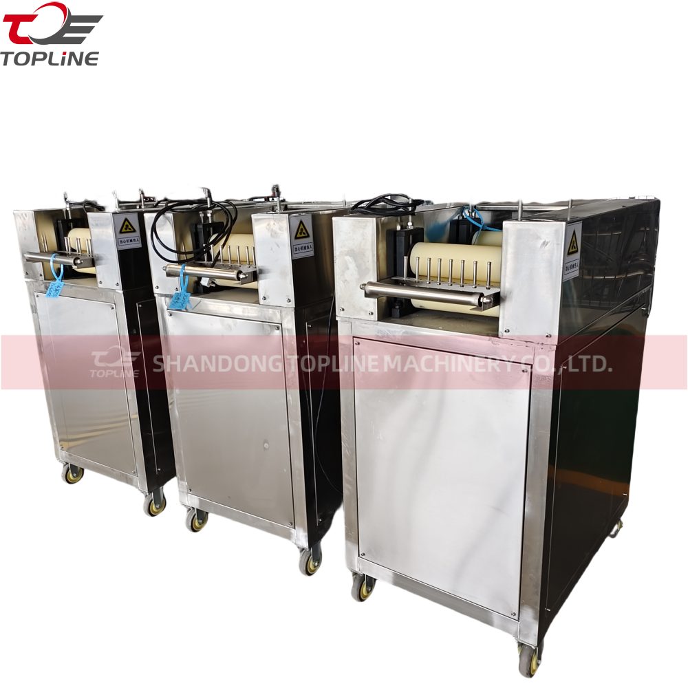 Takis Chips Food Making Machine Takis Snack Cutting Machine Production Line