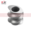 Extruder Part For Twin Screw Extruder Screw Element In Screw Barrel