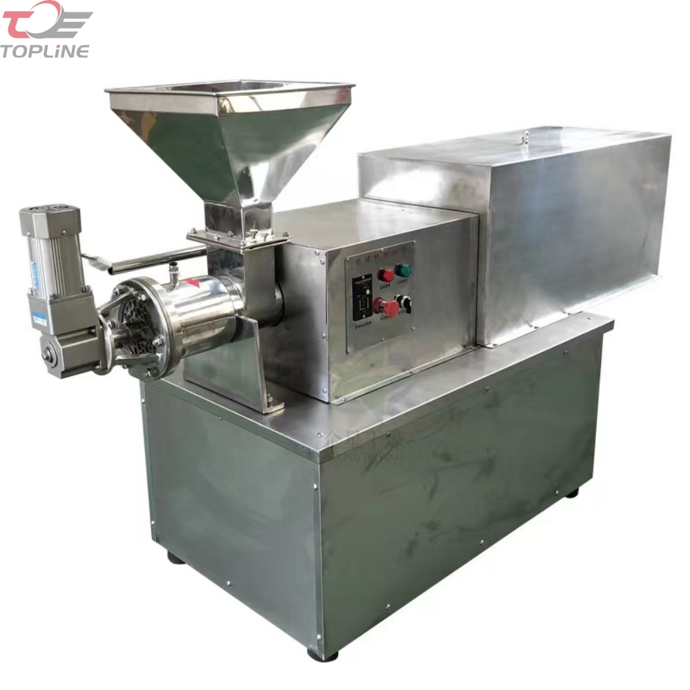Extrustion Pellet Machine