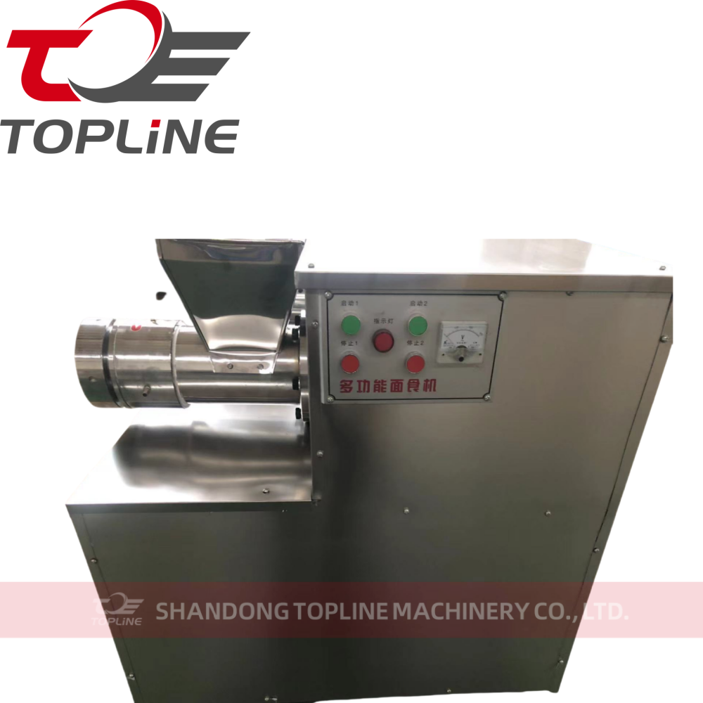 Double Head Pasta Machine