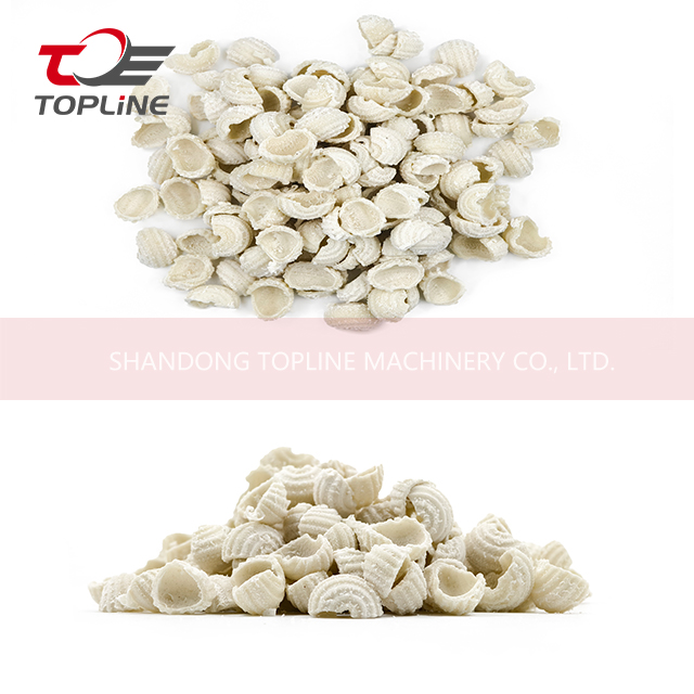 Industrial Macaroni Pasta Extruder Machine