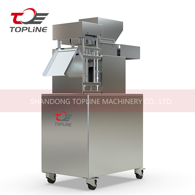 Puffed Rice Food Snacks Cake Making Machine