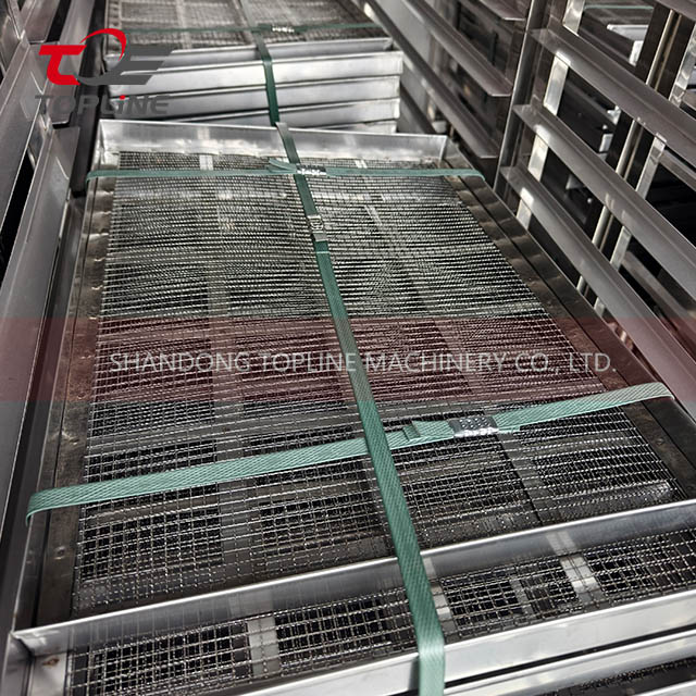 Industrial Hot Air Circulation Drying Oven 