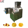 Single Screw Extruder Sanck Puffed Machine