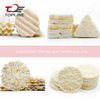 Puffed Rice Food Snacks Cake Making Machine