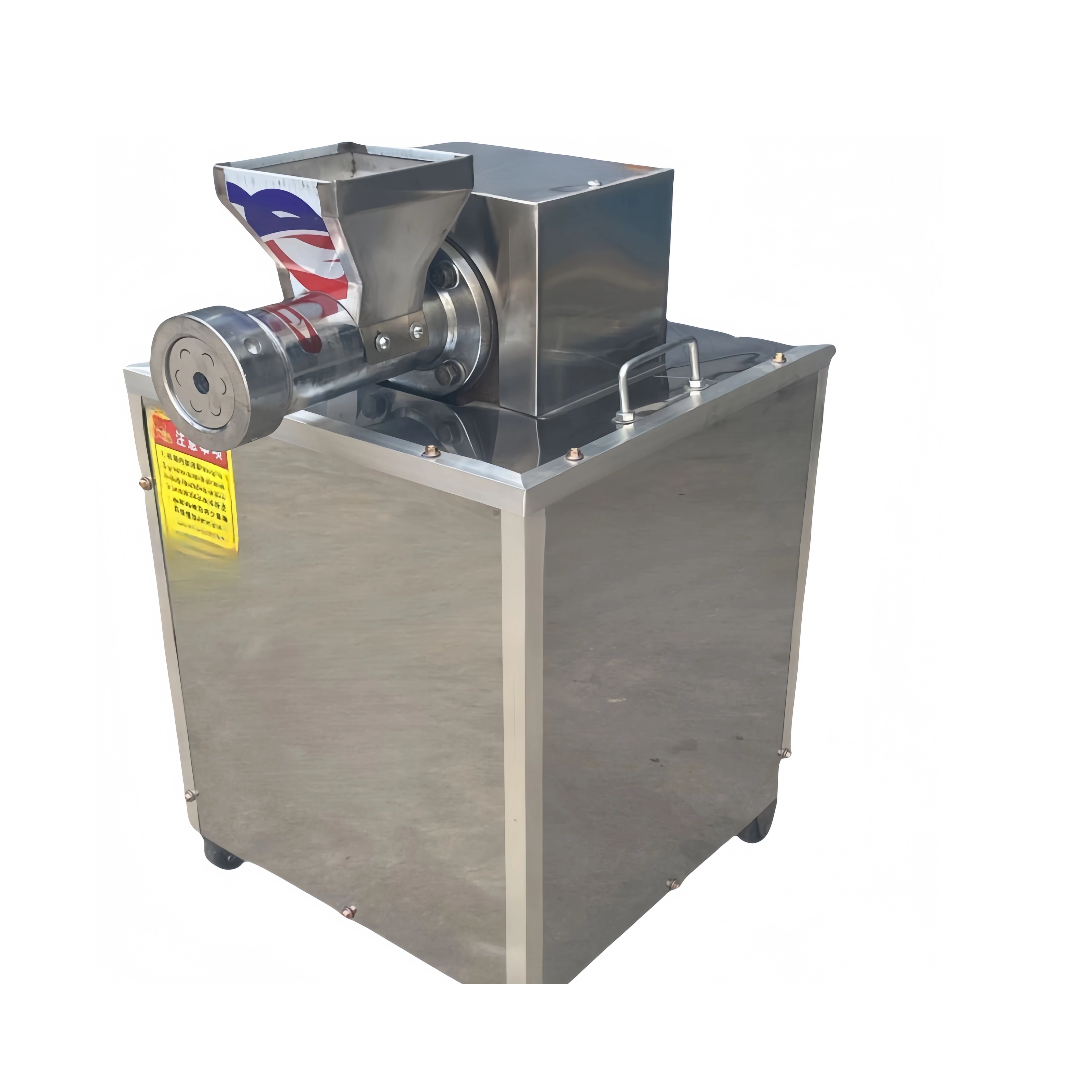 Pasta Machine——Start the business from the starting point