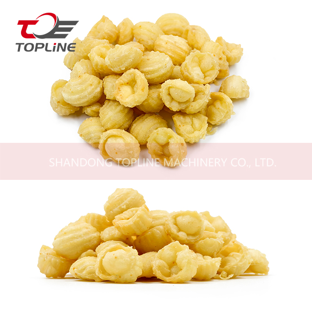 Industrial Macaroni Pasta Extruder Machine