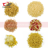 Industrial Macaroni Pasta Extruder Machine