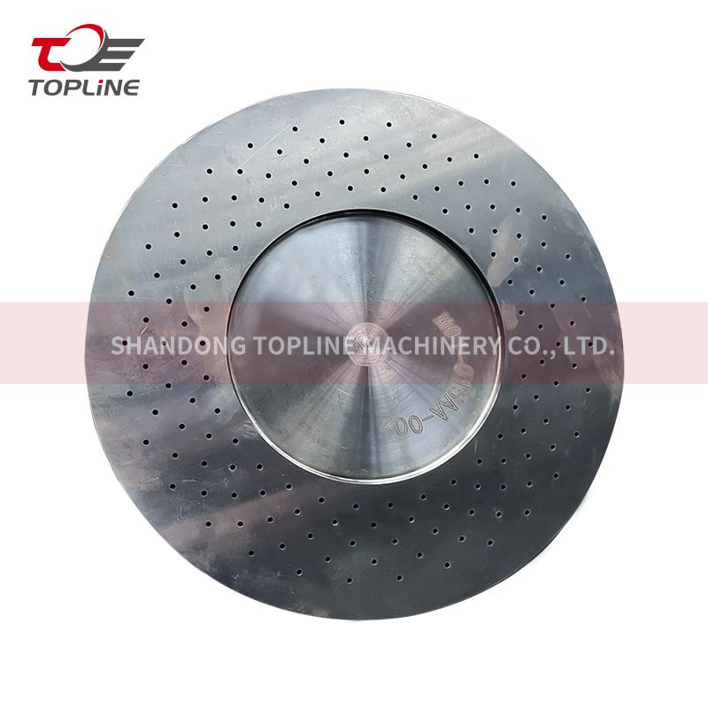 Moulds For Corn Puff Twin Screw Extruders