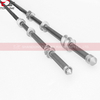 Screw Core Shaft For Puffed Food Screw Extruder Spare Parts