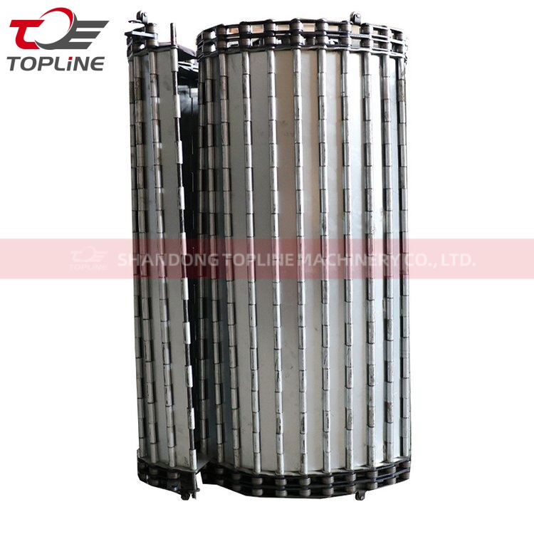 Stainless steel chain plate