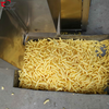 Single Screw Extruder Sanck Puffed Machine