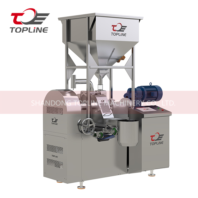 Kurkure/Cheetos Snack Food Making Machine