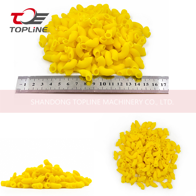 Industrial Macaroni Pasta Extruder Machine