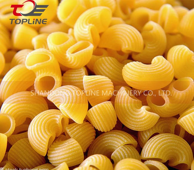 Small Pasta Machine Macaroni Extruder Spaghetti Making Machine