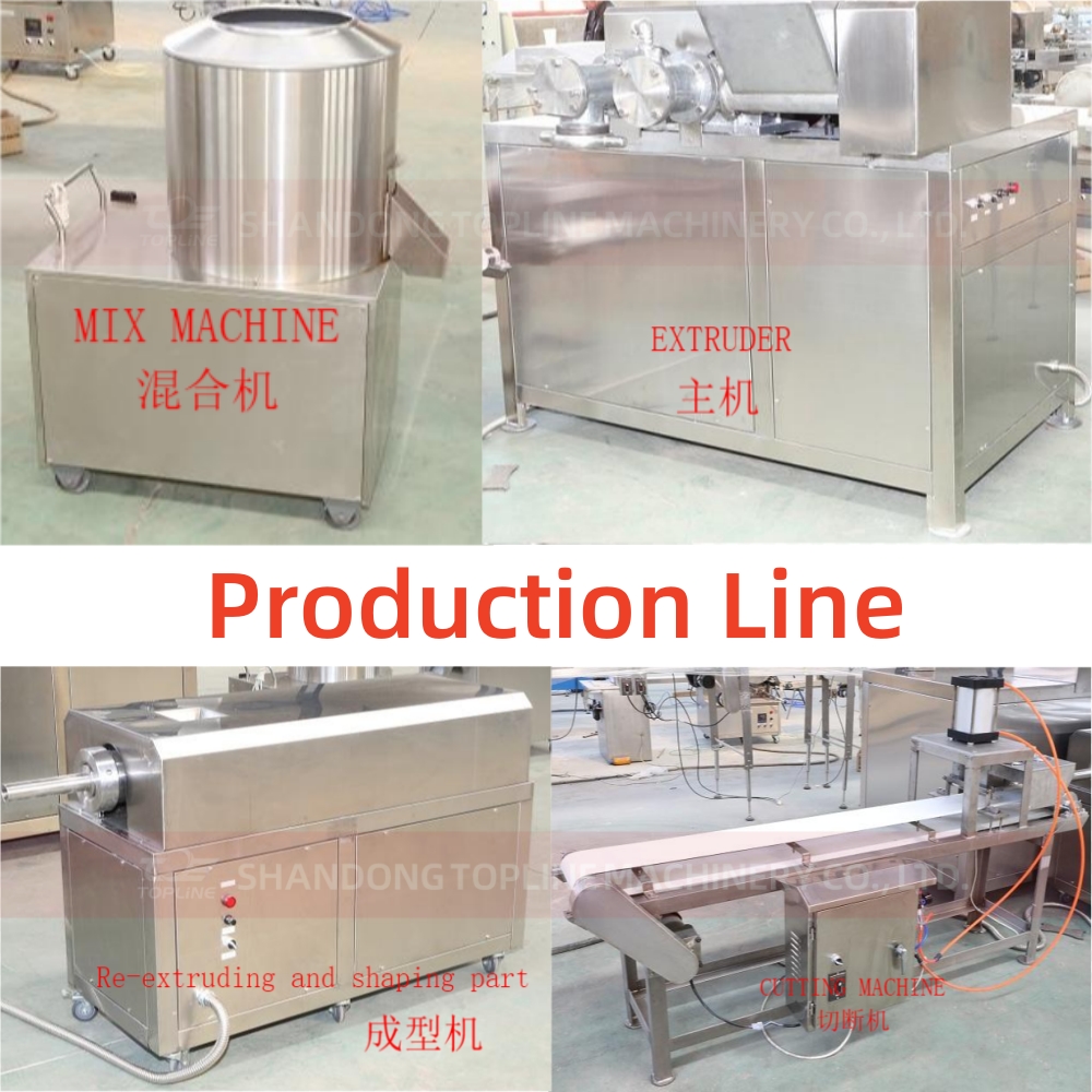production lines