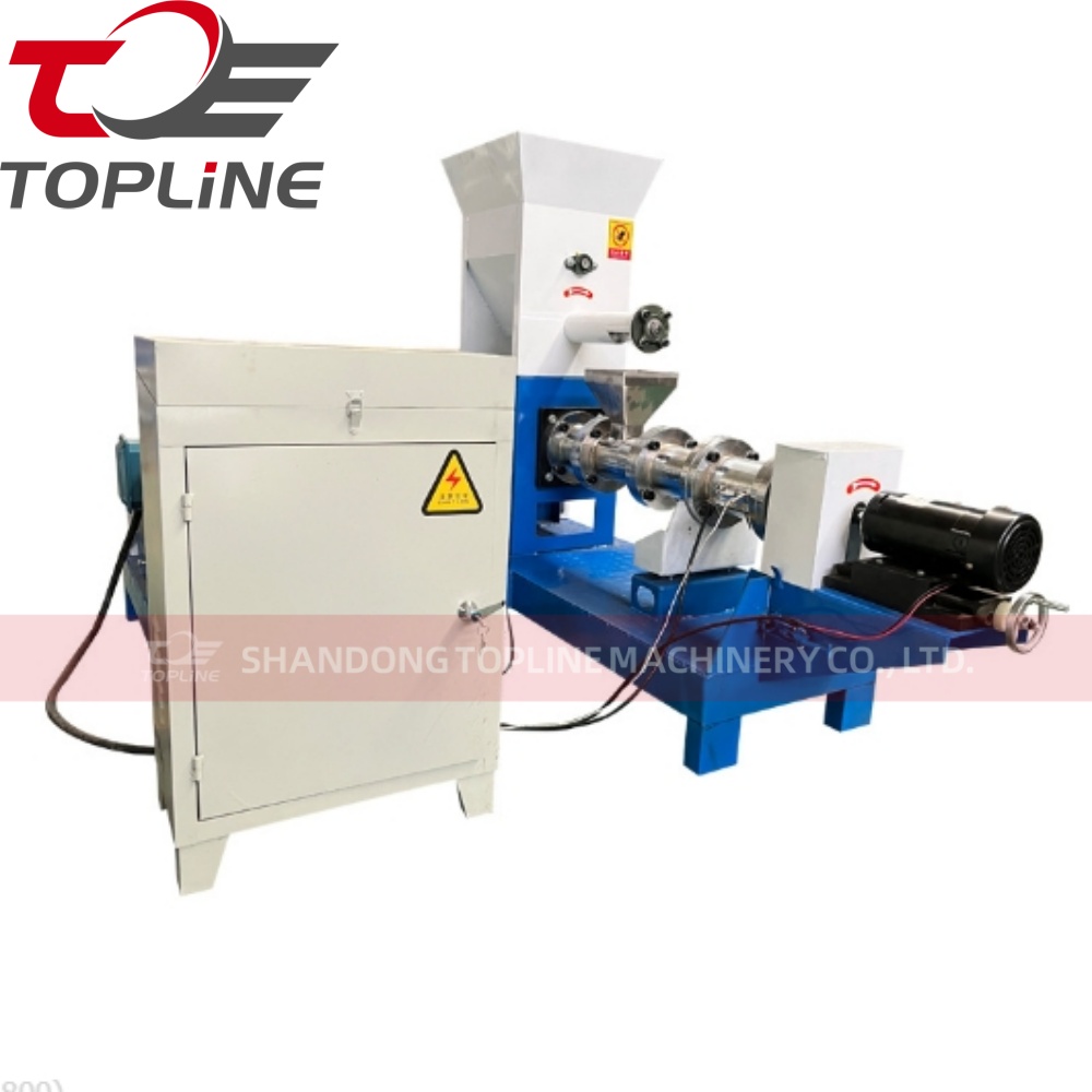 Feed Extruder