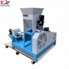 Single Screw Extruder Puffed Machine