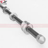 Screw Core Shaft For Puffed Food Screw Extruder Spare Parts