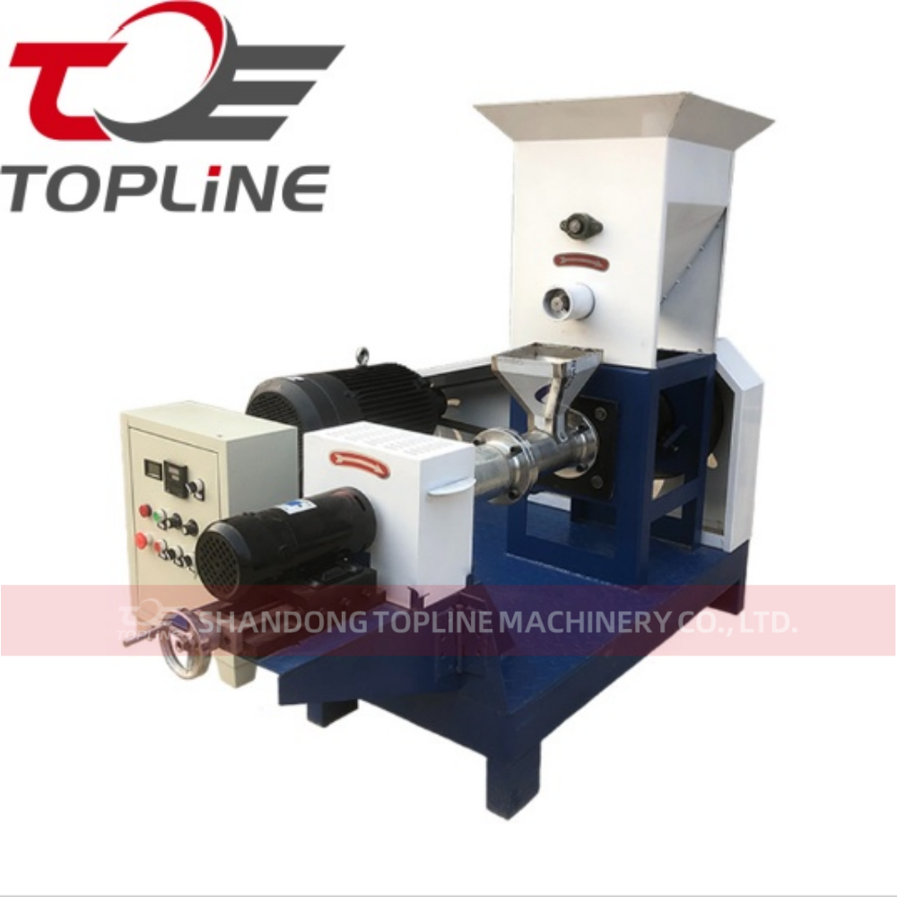 Feed Extruder