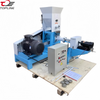 Single Screw Extruder Puffed Machine