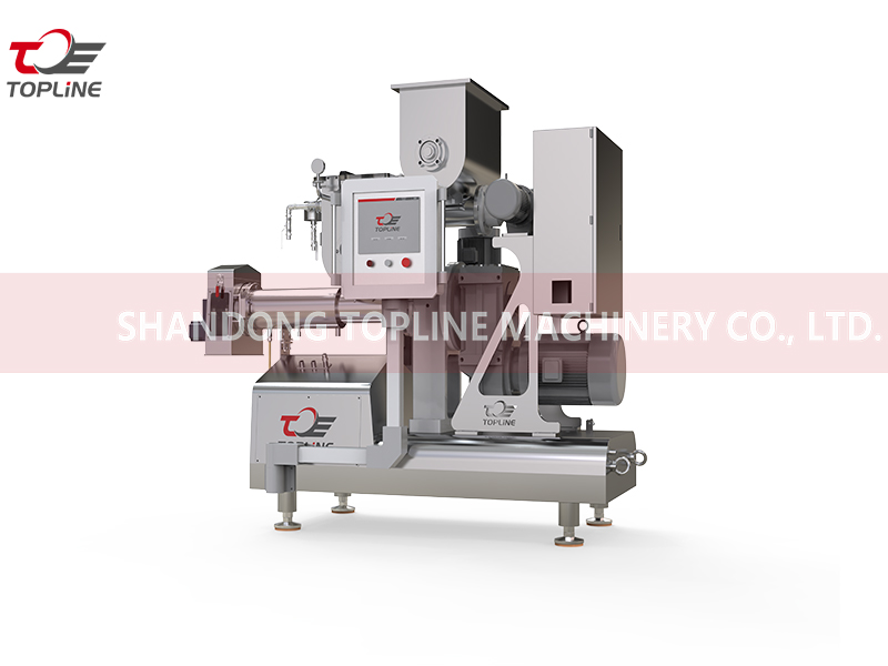 Topline Introduces Industrial-Grade TLSE Series Pasta Extruder Machine for High-Efficiency Pasta Production