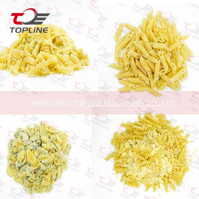 Small Pasta Machine Macaroni Extruder Spaghetti Making Machine