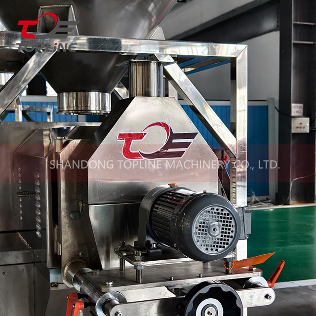 TLTE Series Cold Extrusion Machine