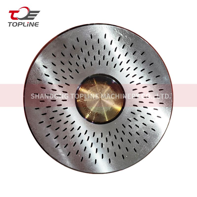 Moulds For Corn Puff Twin Screw Extruders