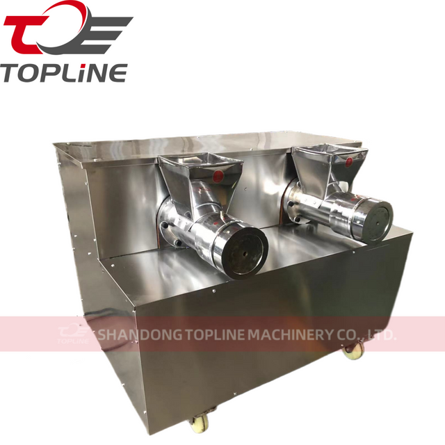 Double Head Pasta Machine
